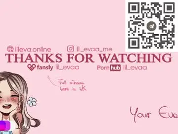 Chaturbate Adult Video Chat of lil_eva