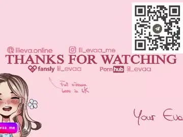 Chaturbate Sex Chat of lil_eva
