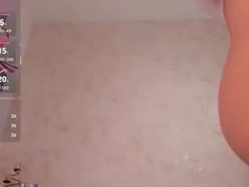 Chaturbate Live Sex of mia_vy