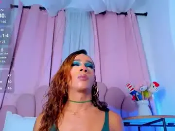 Chaturbate Adult Video Chat of nicolemadrird