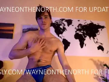 Chaturbate Nude Webcam of waynenorth