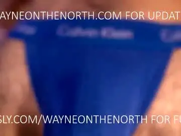 Chaturbate Private Sex Chat of waynenorth