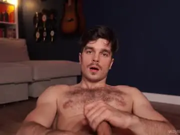 Chaturbate Watch Live Sex Cams of waynenorth