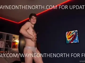 Chaturbate Live Porn of waynenorth