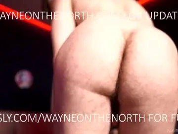 Chaturbate Sex Cam of waynenorth