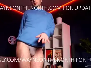 Chaturbate Private Sex Chat of waynenorth