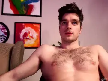 Chaturbate Private Sex Chat of waynenorth