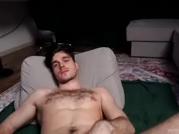 Chaturbate Nude Webcam of waynenorth