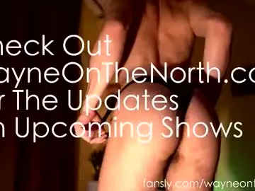 Chaturbate Sex Cam of waynenorth