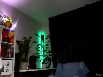Chaturbate Live Sex Cam of waynenorth