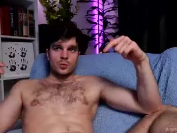 Chaturbate Sex Chat of waynenorth