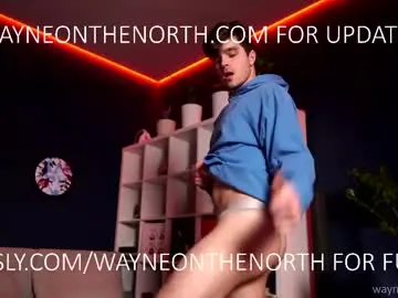 Chaturbate Free Live Porn of waynenorth