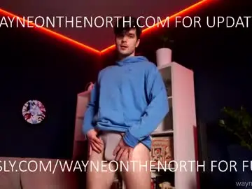 Chaturbate Private Sex Chat of waynenorth