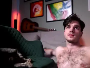 Chaturbate Best Webcam of waynenorth