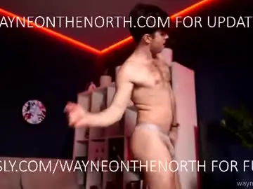 Chaturbate Sex Chat of waynenorth