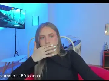 Chaturbate Live Sex Cam of alexashowcum