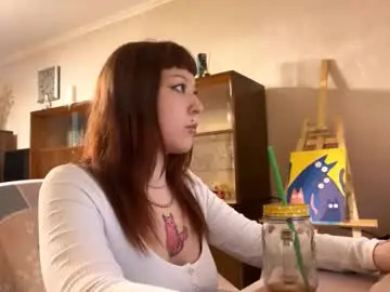 Chaturbate Live Sex Cam of eladiacouty