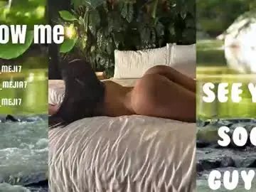 Chaturbate Live Sex of emmamejia7