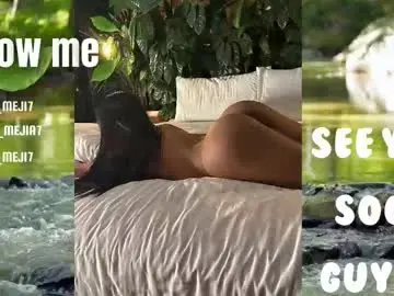 Chaturbate Sex Chat of emmamejia7