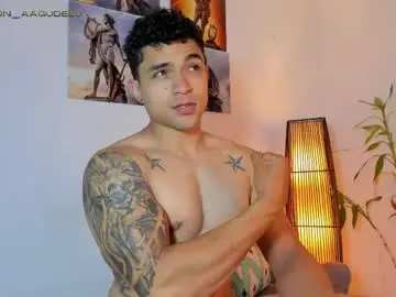 Chaturbate Sex Chat of gersonzt