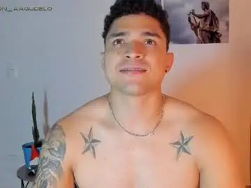 Chaturbate Watch Live Sex Cams of gersonzt