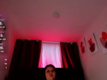 Chaturbate Sex Chat of hanna_baker01