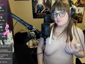 Chaturbate Live Sex of hannahcastle96