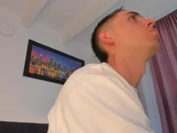 Chaturbate Adult Video Chat of joelandalexa