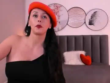 Chaturbate Sex Cam of saharagarcia