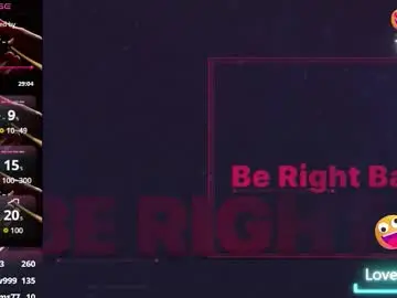 Chaturbate Adult Video Chat of scarlett_liz