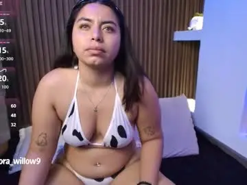 Chaturbate Free Live Porn of aurora_willow9