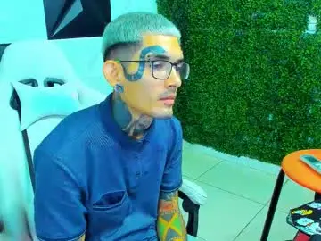 Chaturbate Live Sex Cam of boy_tatto77