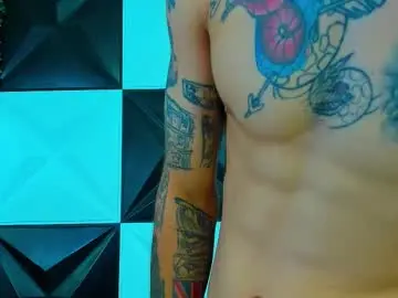 Chaturbate Nude Webcam of boy_tatto77
