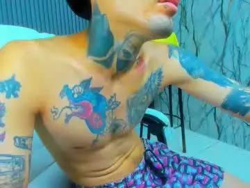 Chaturbate Adult Video Chat of boy_tatto77