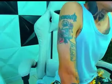 Chaturbate Live Sex of boy_tatto77