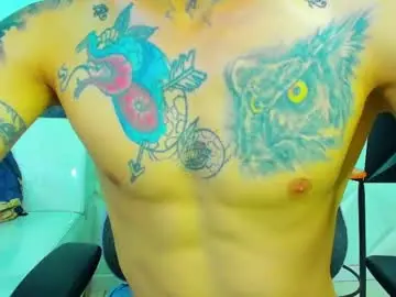 Chaturbate Adult Video Chat of boy_tatto77