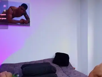 Chaturbate Live Sex of brayaanfit