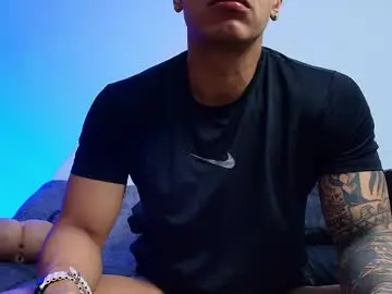 Chaturbate Live Porn of brayaanfit