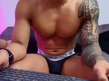 Chaturbate Live Porn of brayaanfit
