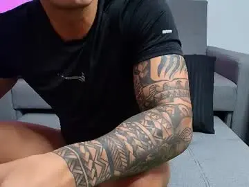 Chaturbate Live Porn of brayaanfit