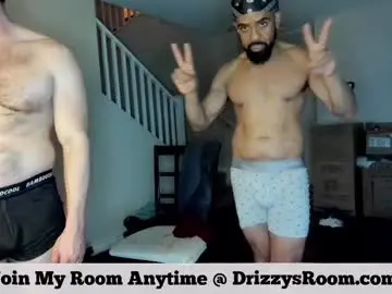 Chaturbate Free Porn Cam of drizzys_room