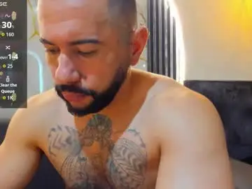 Chaturbate Watch Live Sex Cams of isaac_franko