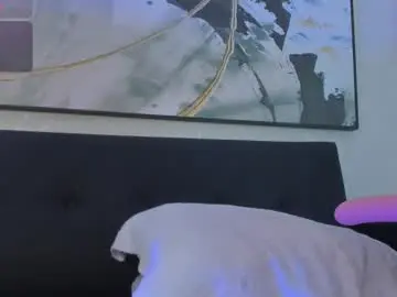 Chaturbate Live Porn of shantal_thompson21