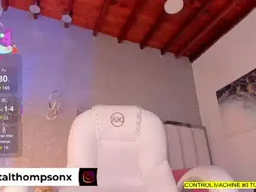 Chaturbate Free Live Porn of shantal_thompson21