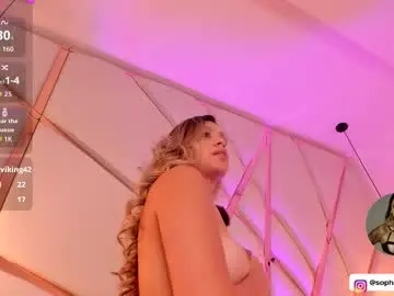 Chaturbate Adult Video Chat of sophie_velvet18