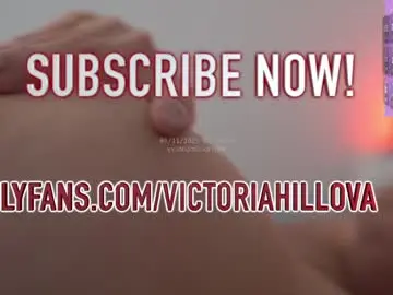Chaturbate Adult Webcams of victoriahillova