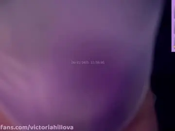 Chaturbate Free Live Porn of victoriahillova