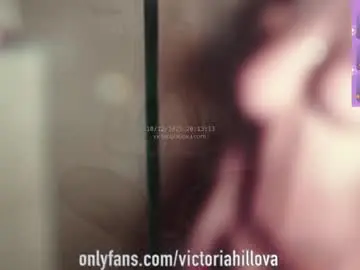 Chaturbate Watch Live Sex Cams of victoriahillova
