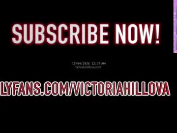 Chaturbate Free Live Porn of victoriahillova
