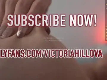 Chaturbate Private Sex Chat of victoriahillova